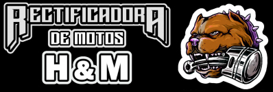 Rectificadora de Motos HYM Logo